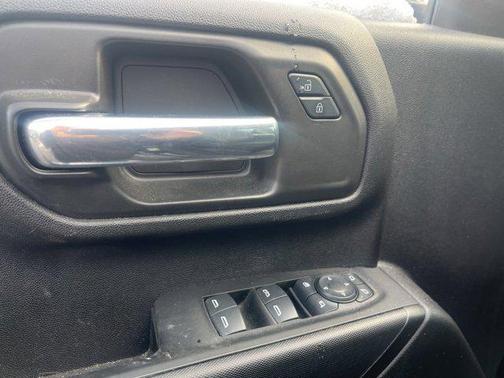 2024 Chevrolet Silverado 2500 Custom