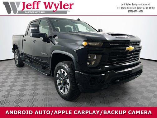 2024 Chevrolet Silverado 2500 Custom