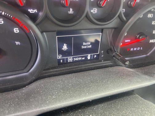 2024 Chevrolet Silverado 2500 Custom