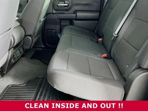 2024 Chevrolet Silverado 2500 Custom