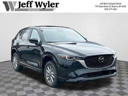 2025 Mazda CX-5 2.5 S Preferred Package