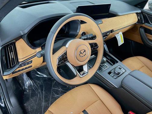 2025 Mazda CX-70 3.3 Turbo S Premium Plus