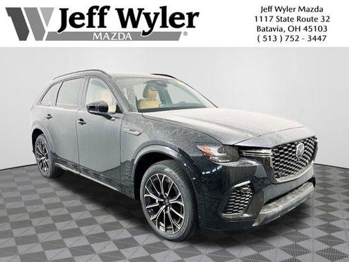 2025 Mazda CX-70 3.3 Turbo S Premium Plus