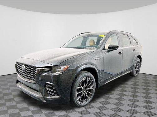 2025 Mazda CX-70 3.3 Turbo S Premium Plus