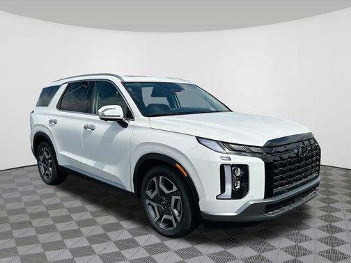 2025 Hyundai PALISADE SEL Premium