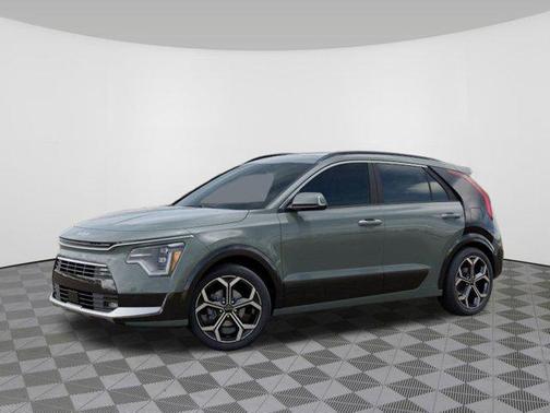 2025 Kia Niro Touring