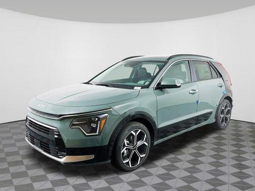 2025 Kia Niro Touring