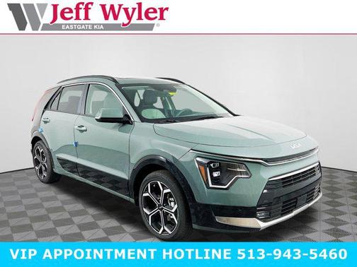 2025 Kia Niro Touring