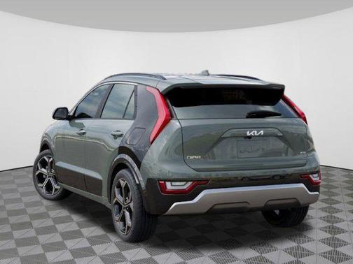 2025 Kia Niro Touring