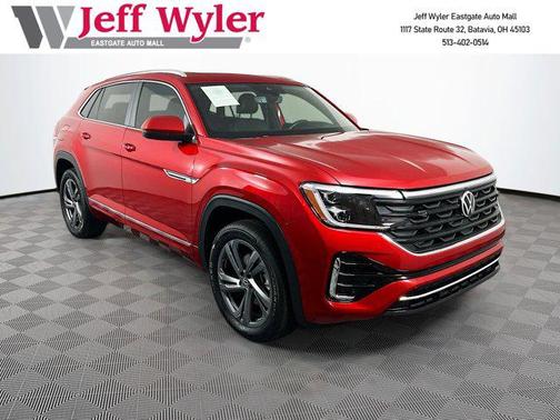 2024 Volkswagen Atlas Cross Sport 2.0T SEL