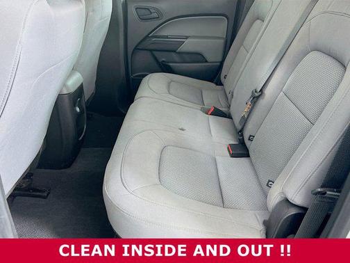 2019 Chevrolet Colorado WT