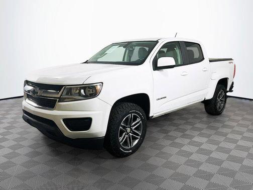 2019 Chevrolet Colorado WT