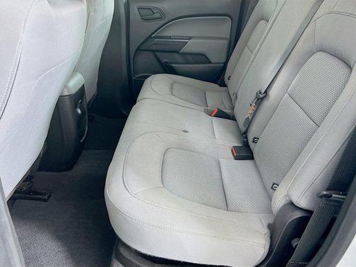 2019 Chevrolet Colorado WT