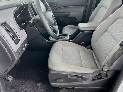 2019 Chevrolet Colorado WT