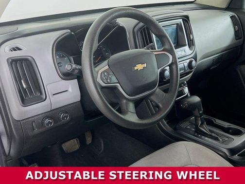 2019 Chevrolet Colorado WT