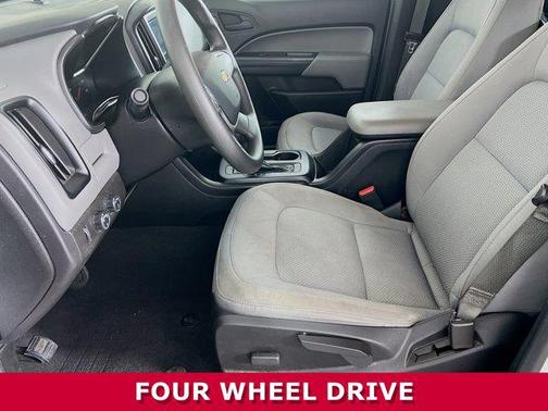 2019 Chevrolet Colorado WT