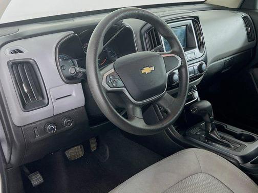 2019 Chevrolet Colorado WT