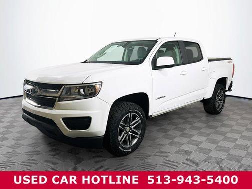 2019 Chevrolet Colorado WT