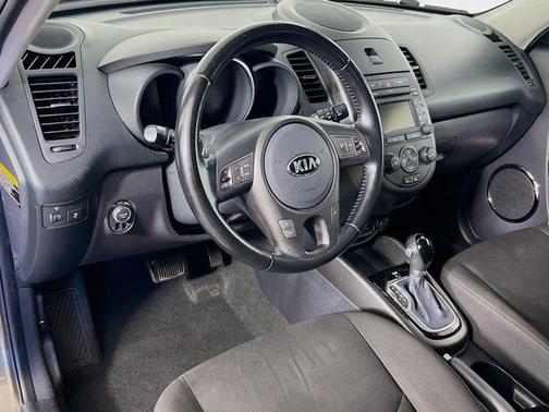 2013 Kia Soul +
