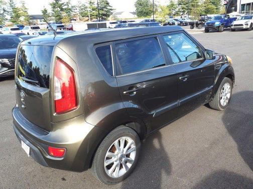 2013 Kia Soul +