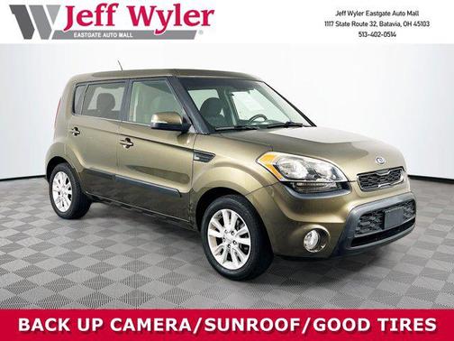 2013 Kia Soul +