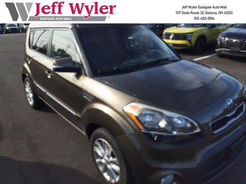 2013 Kia Soul +