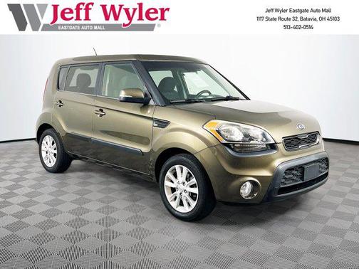 2013 Kia Soul +