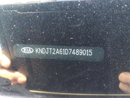 2013 Kia Soul +