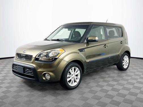 2013 Kia Soul +
