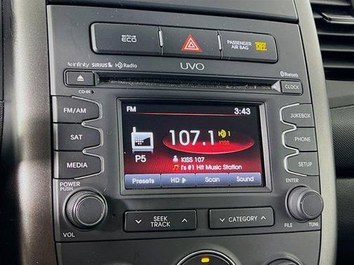 2013 Kia Soul +