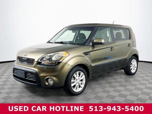2013 Kia Soul +