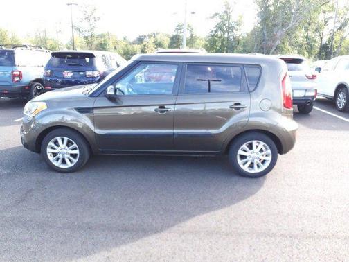 2013 Kia Soul +