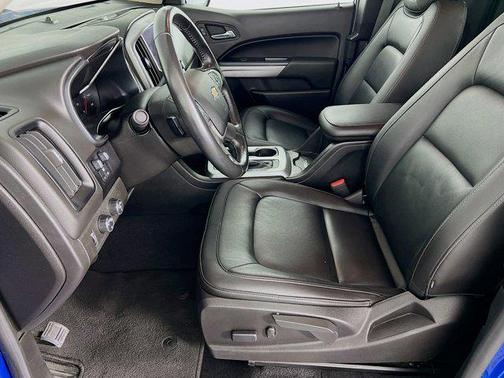 2019 Chevrolet Colorado ZR2