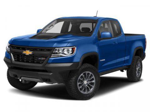 2019 Chevrolet Colorado ZR2