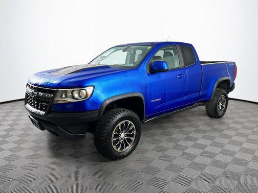 2019 Chevrolet Colorado ZR2