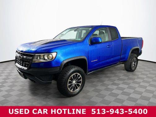 2019 Chevrolet Colorado ZR2