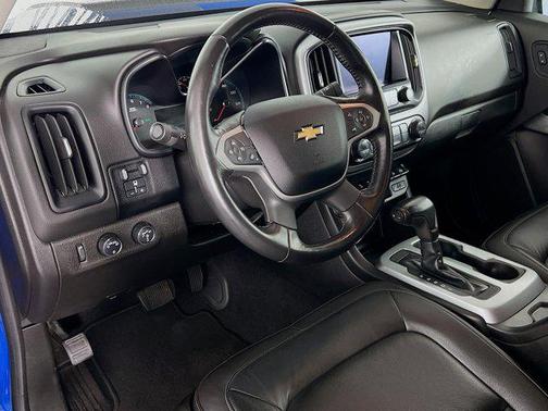 2019 Chevrolet Colorado ZR2
