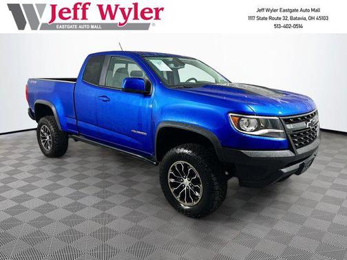 2019 Chevrolet Colorado ZR2