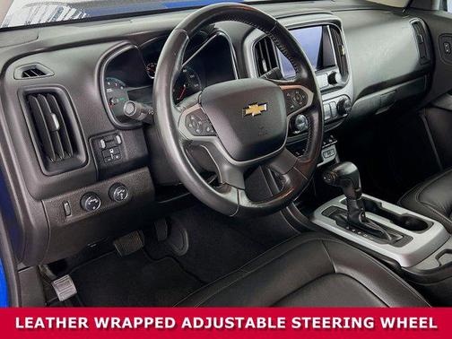 2019 Chevrolet Colorado ZR2