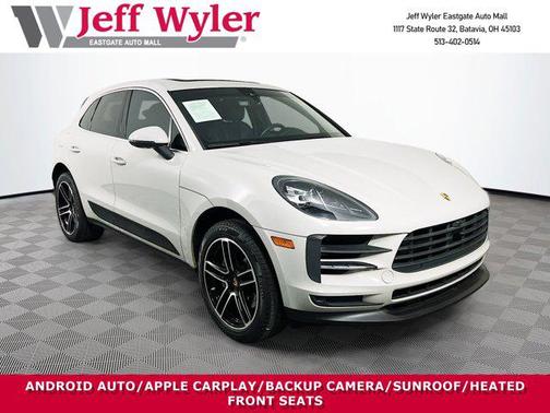 2021 Porsche Macan S