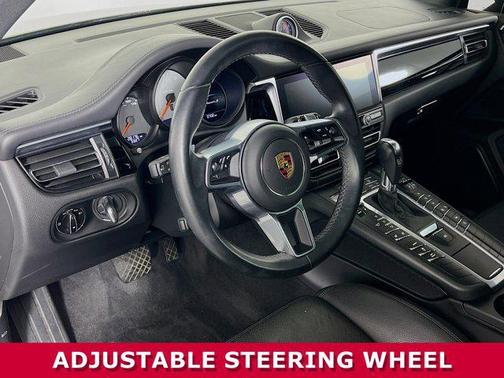 2021 Porsche Macan S