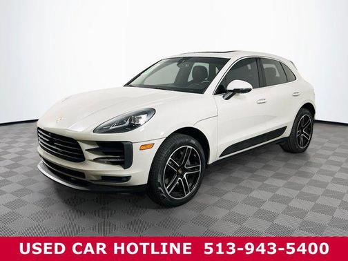 2021 Porsche Macan S