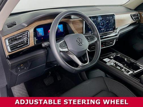 2024 Volkswagen Atlas 2.0T SE w/Technology 4MOTION