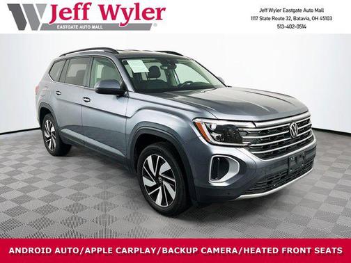 2024 Volkswagen Atlas 2.0T SE w/Technology 4MOTION