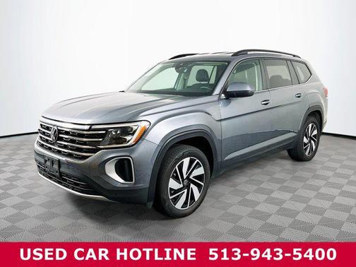 2024 Volkswagen Atlas 2.0T SE w/Technology 4MOTION