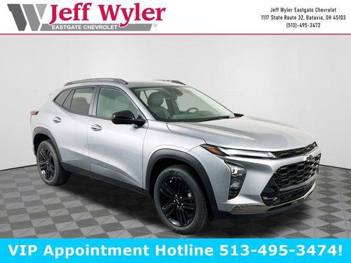 2026 Chevrolet Trax FWD ACTIV