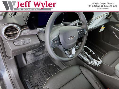 2026 Chevrolet Trax FWD ACTIV