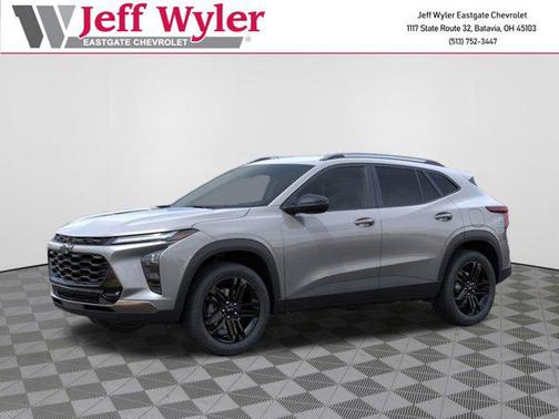 2026 Chevrolet Trax FWD ACTIV