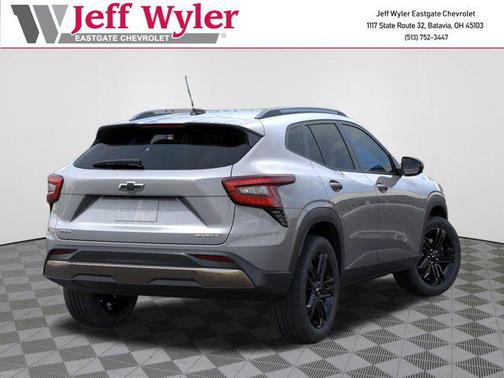 2026 Chevrolet Trax FWD ACTIV