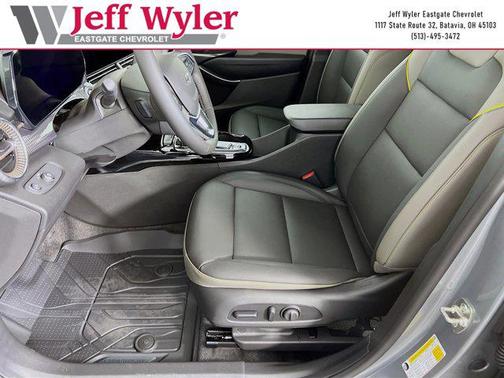 2026 Chevrolet Trax FWD ACTIV